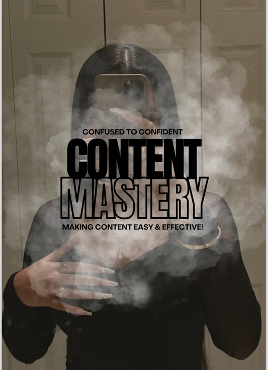 Content Mastery E-Book