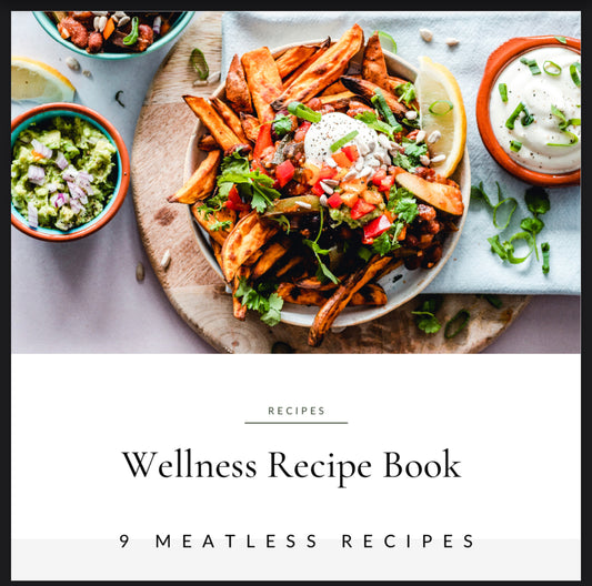 9 Meatless Recipes E-Book