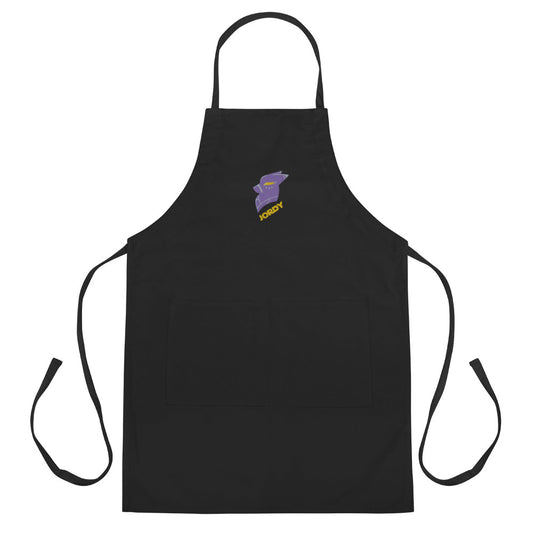 Jordy Embroidered Apron