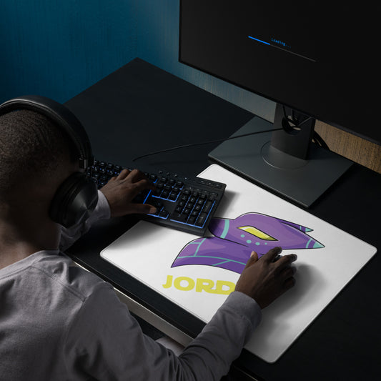 Jordy Gaming mouse pad