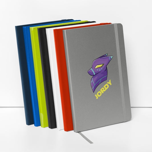 Jordy Hardcover bound notebook