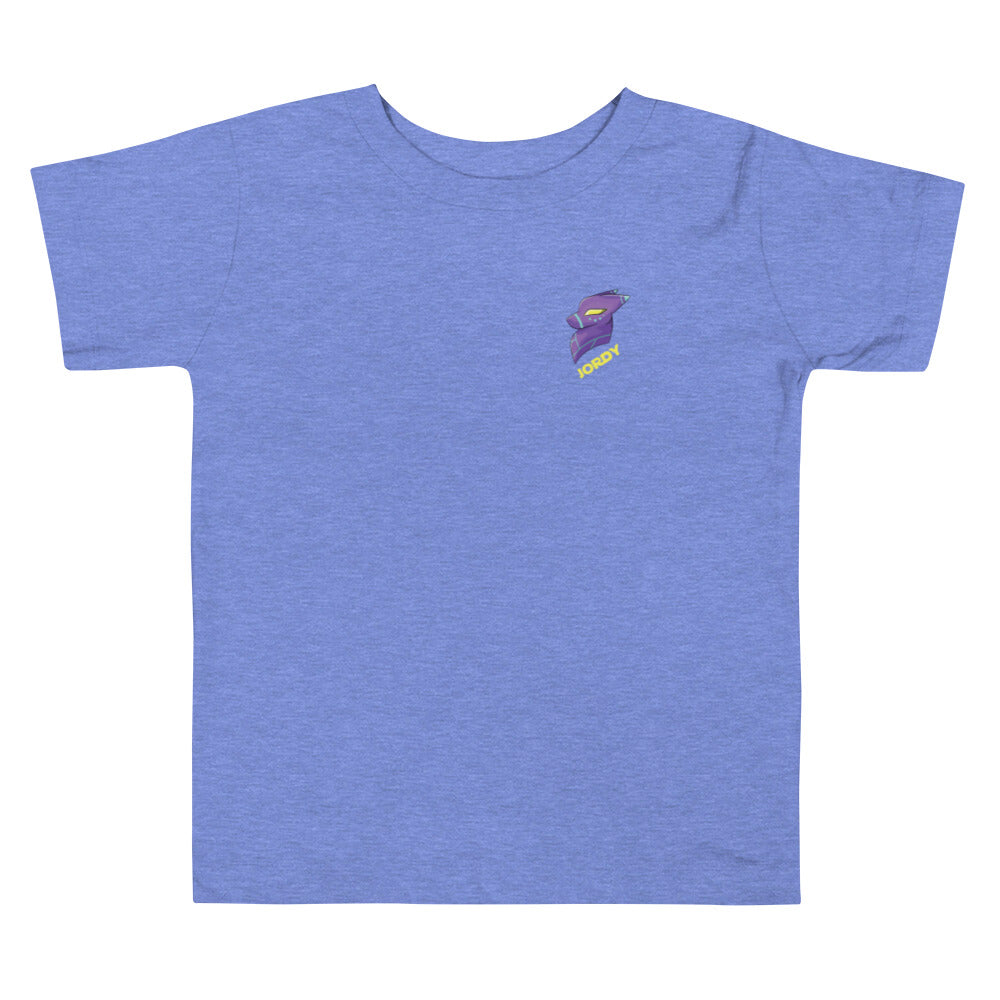 "I am nonverbal" Toddler Short Sleeve Tee