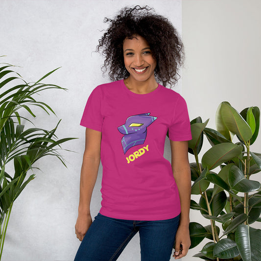 Jordy Adult Unisex T-shirt